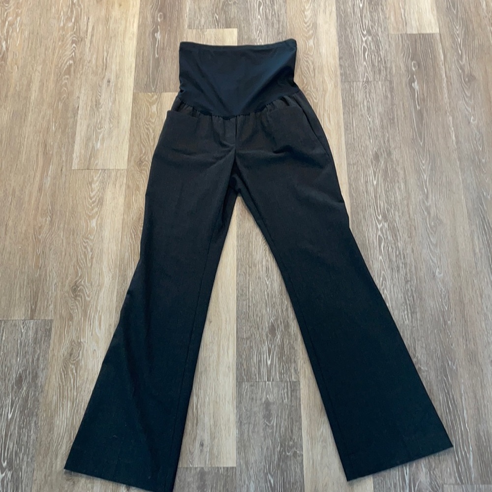 Gap maternity trousers